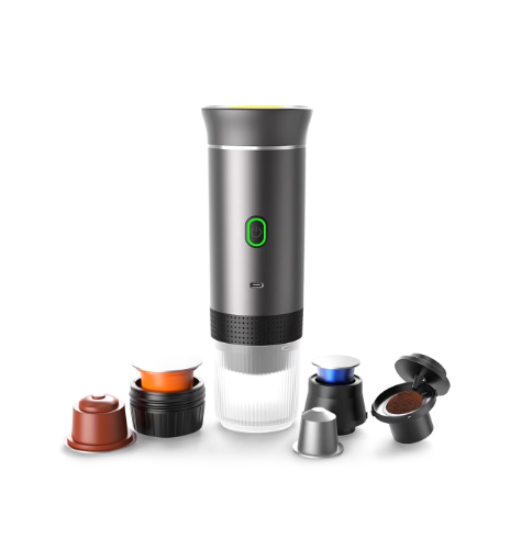 Imagen 1 de Cafetera Expresso Portátil