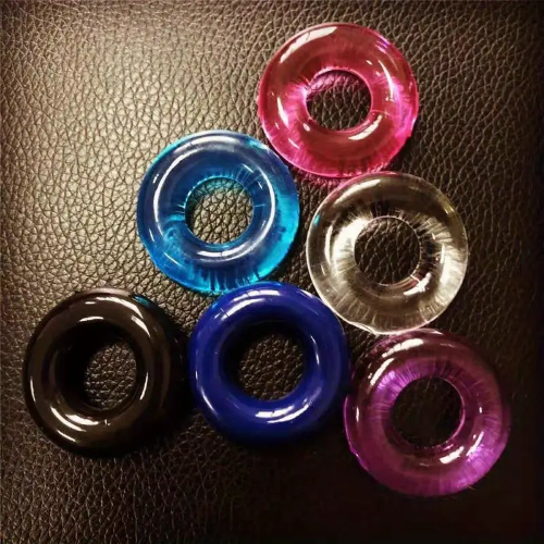 Imagen 1 de Anillos Retardante 