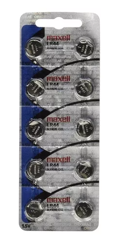 Imagen 1 de Bateria LR44 Pack 2 unidades