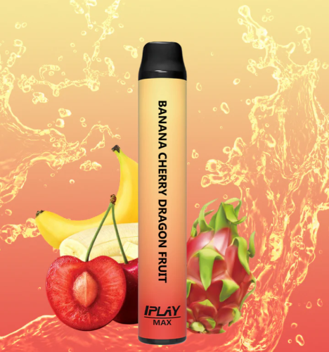 Imagen 1 de Iplay - Banana Cherry Dragon Fruit