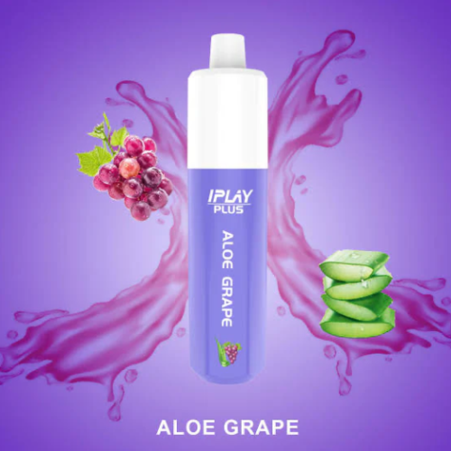 Imagen 1 de IPlay - Aloe Grape