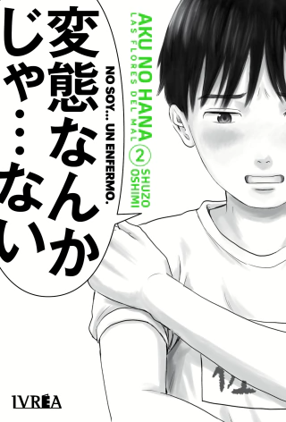 Imagen 1 de Aku no Hana Tomo 02