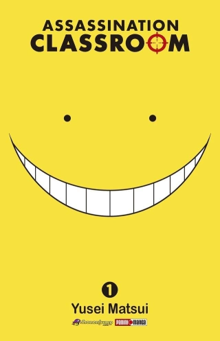 Imagen 1 de Assasination Classroom Tomo 01