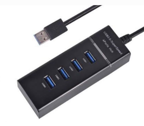 Imagen 1 de 4 PORT USB HUB 3.0
