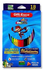 Imagen 1 de 18 Colores metalizados offi-esco 