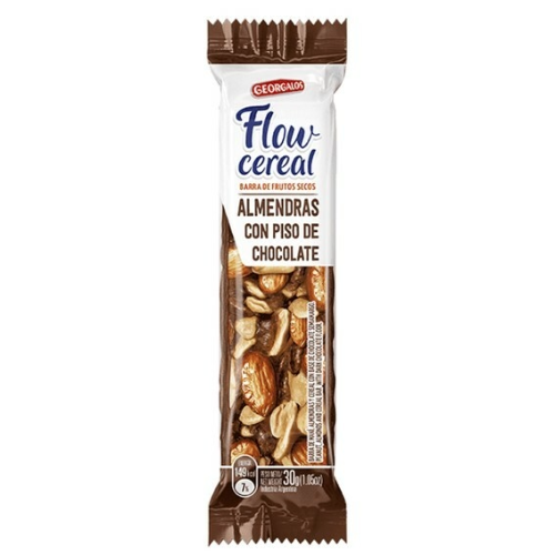 Imagen 1 de Barritas flow cereal