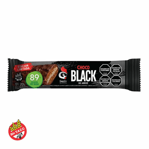 Imagen 1 de Barritas gallo black