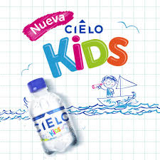 Imagen 1 de Agua Cielo Kids