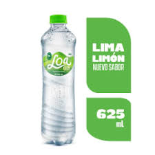 Imagen 1 de Agua Lima Limon Loa 625ml