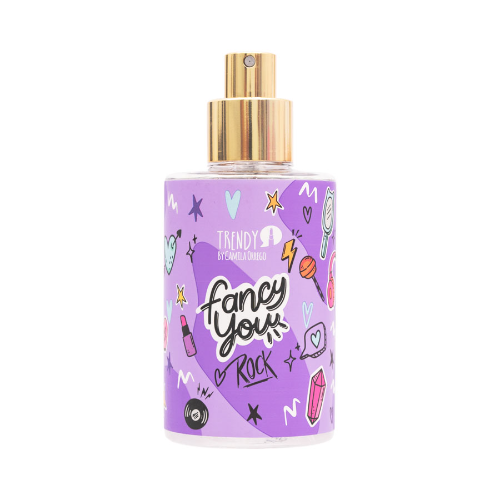 Imagen 1 de Body Splash Trendy Fancy You Rock