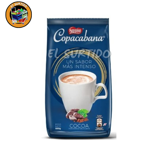 Imagen 1 de Cocoa Copacabana 500g