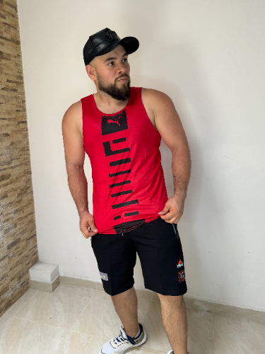 Imagen 1 de Camisilla DryFit IMP