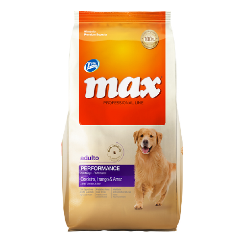 Imagen 1 de C MAX ADULTO PERFORMANCE POLLO 2KG