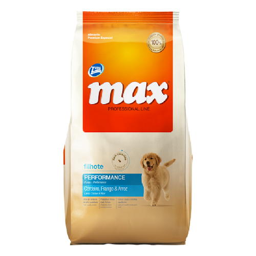 Imagen 1 de C MAX CACHORRO PERFORMANCE POLLO 20KG