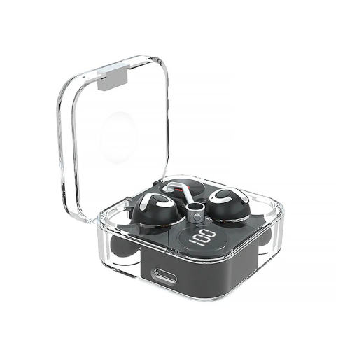 Imagen 1 de BLULORY AIRBUDS 6 BLACK