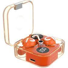 Imagen 1 de BLULORY AIRBUDS 6 ORANGE