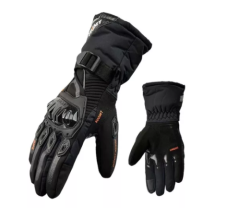 Imagen 1 de Guantes impermeables 