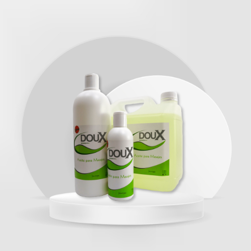 Imagen 1 de Aceite para masajes DUOX x500 ml