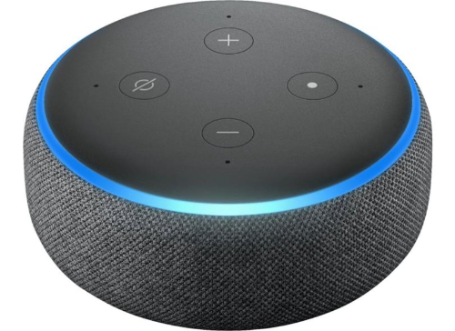 Imagem 1 de Alexa Echo Dot (3ª Geração)