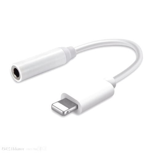 Imagen 1 de ADAPTADOR IPHONE A 3.5MM