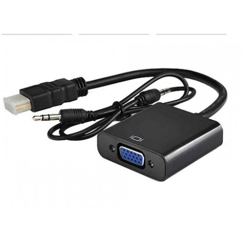 Imagen 1 de ADAPTADOR HDMI A VGA
