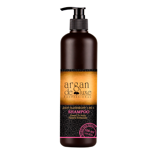 Imagen 1 de Anti Dandruff(AntiCaspa) 2en1 Argán Deluxe 500ml