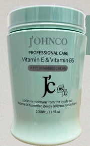 Imagen 1 de J'ohnco-Vitaminas E & B5 1000ml