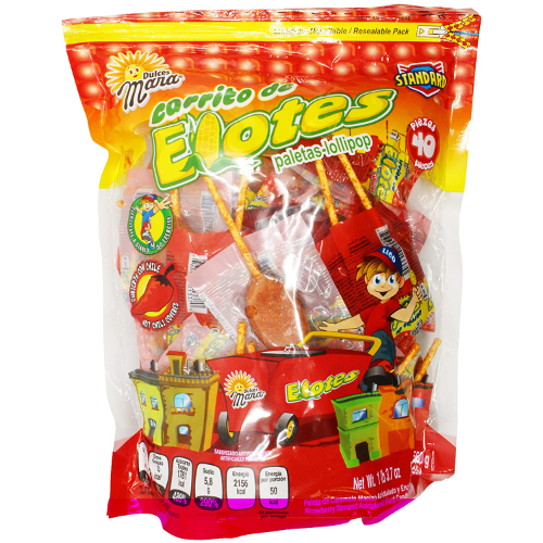 Imagen 1 de Carrito de Elote 