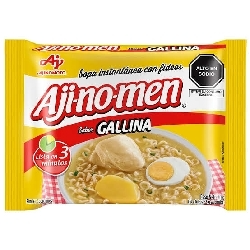 Imagen 1 de AJINOMEN SABOR GALLINA 80G