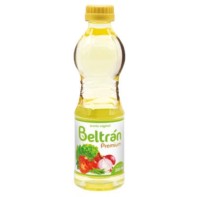 Imagen 1 de ACEITE DE SOYA BELTRÃN  200 ML
