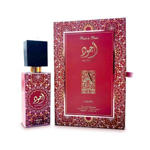 Imagen 1 de AJWAD PINK LATTAFA