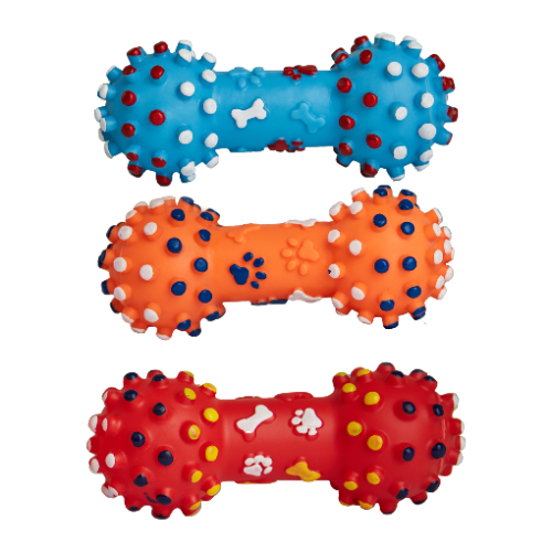 Imagen 1 de 0026 JUGUETE DOBLE CHILLON MEDIANO