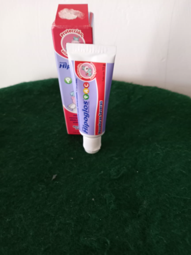 Imagen 1 de   Pomada Hipoglos , 12 g