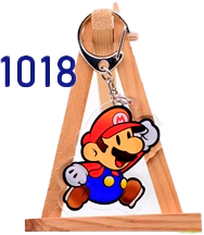 Imagen 1 de Llavero Acrilico 1018