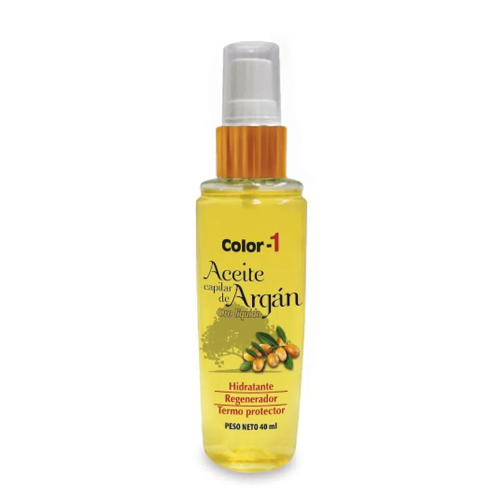 Imagen 1 de ACEITE ARGAN COLOR 1 x35ml
