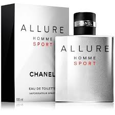 Imagen 1 de Allure Homme