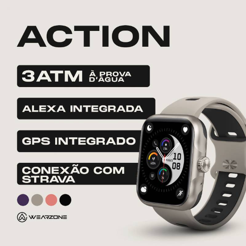 Imagem 1 de ACTION WEARZONE