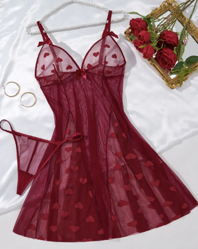 Imagen 1 de BabyDoll Llama de Medianoche