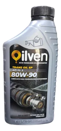 Imagen 1 de Aceite Oilven 80w90 (Valvulina)