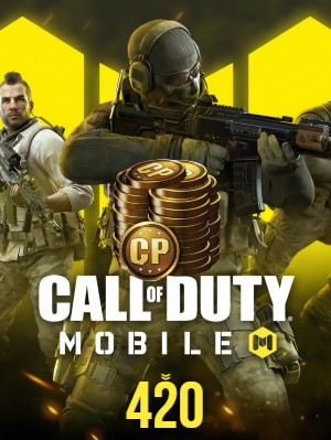 Imagen 1 de 420 CP - CALL OF DUTY MOBILE