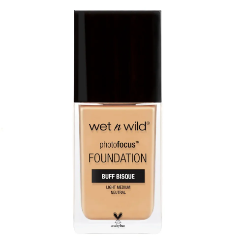 Imagen 1 de Base luminosa PhotoFocus Buff Bisque - Wet n Wild