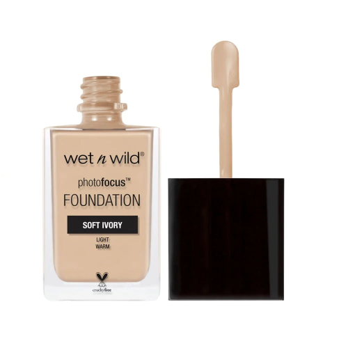 Imagen 1 de Base luminosa PhotoFocus Soft Ivory - Wet n Wild