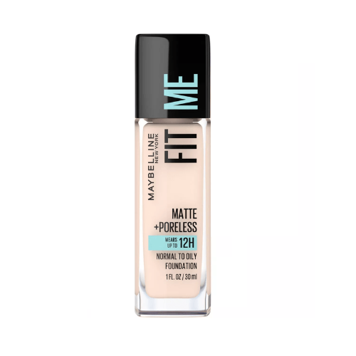 Imagen 1 de Base FitMe Matte, Porceline - Maybelline