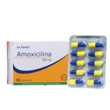 Imagen 1 de Amoxacilina