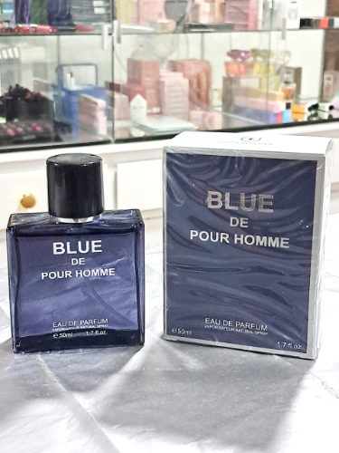 Imagen 1 de Luca Perfume Blue de Pour Homme 50ml