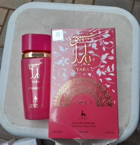 Imagen 1 de Perf. Ayelet Yara Candyy 100ml