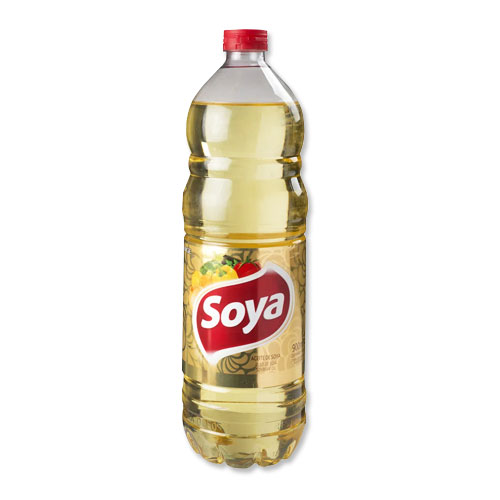 Imagen 1 de ACEITE DE SOYA 900ML 