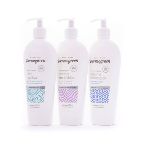 Imagen 1 de Crema Corporal DERMOGREEN 