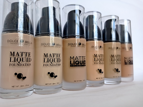 Imagen 1 de Base Matte Dolce Bella
