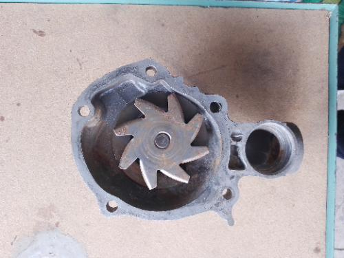 Imagen 1 de Bomba de agua Mitsubishi 4G63 GDI